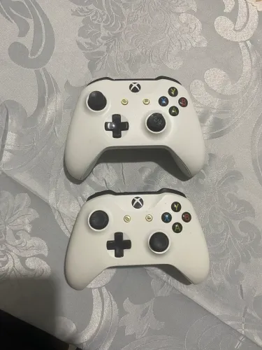 2 Controle Xbox One S/X (leia a descrição)
