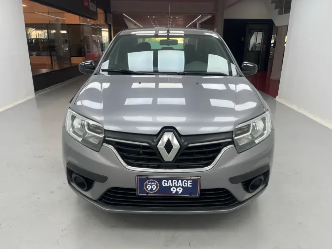 Renault Logan Zen Flex 1.0 12V 4P Mec. 2023