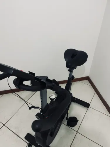 vendo bicicleta ergométrica