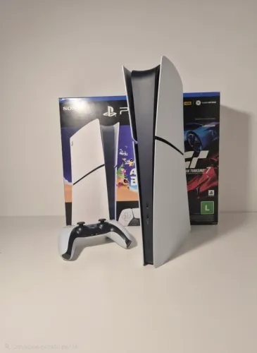 PS5 SLIM PERFEITO