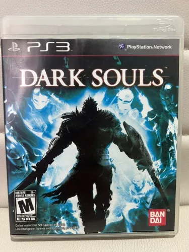 Dark Souls PS3