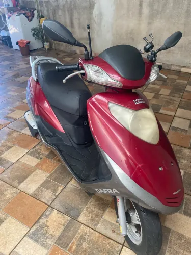 Moto Dafra smart 125 2014