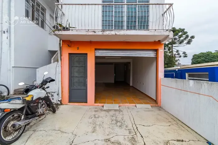 Sala Comercial 60m² no Cajuru - Curitiba/PR.
