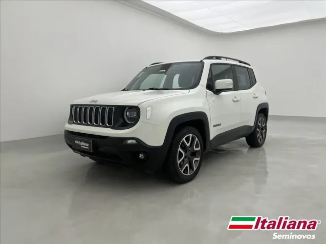 Jeep Renegade Longitude 1.8 4X2 Flex 16V Aut. 2021