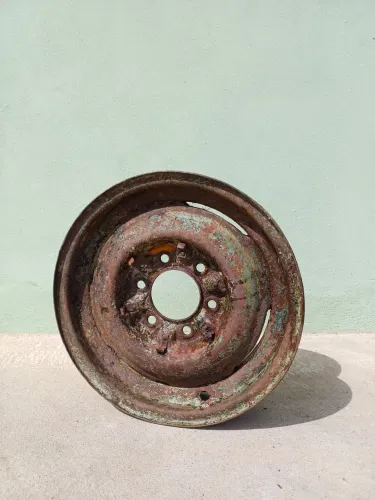 Roda original Chevrolet C10 D10 A10