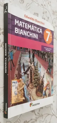 Livro Matemática 7