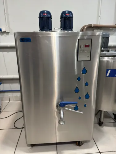 Pasteurizador 150L - Bertollo