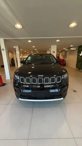 Jeep Compass Long. T270 1.3 TB 4X2 Flex AUT 2026
