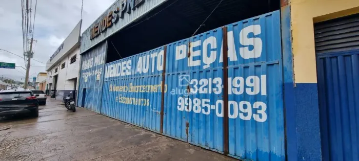 Galpão para alugar, Vila Ipiranga - Montes Claros/MG - R$ 10.000,00 - Alugar Imóveis