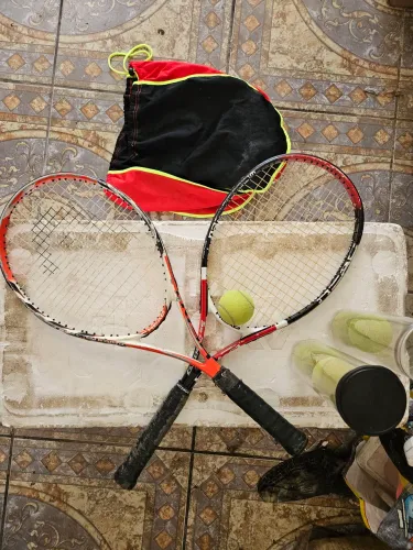 Raquete tênis