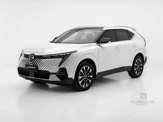 GAC Motors GS4 Elite (híbrido) 2026