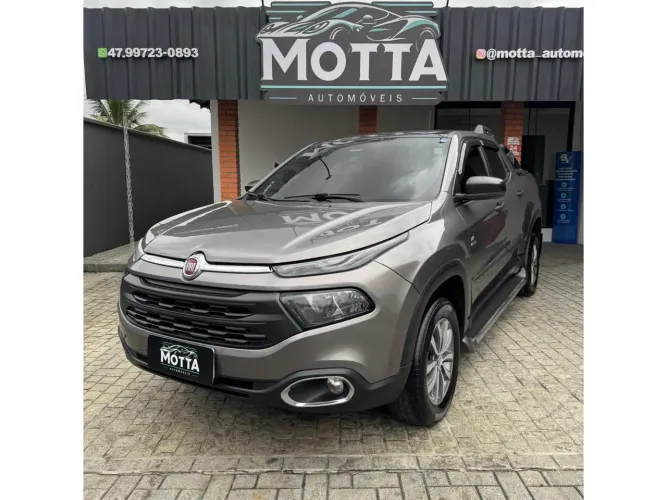 Fiat Toro Freedom 2.4 16V Flex Aut. 2018