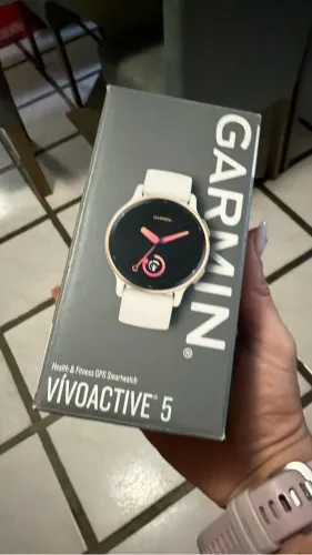 Relógio Garmin Vivoactive 5 