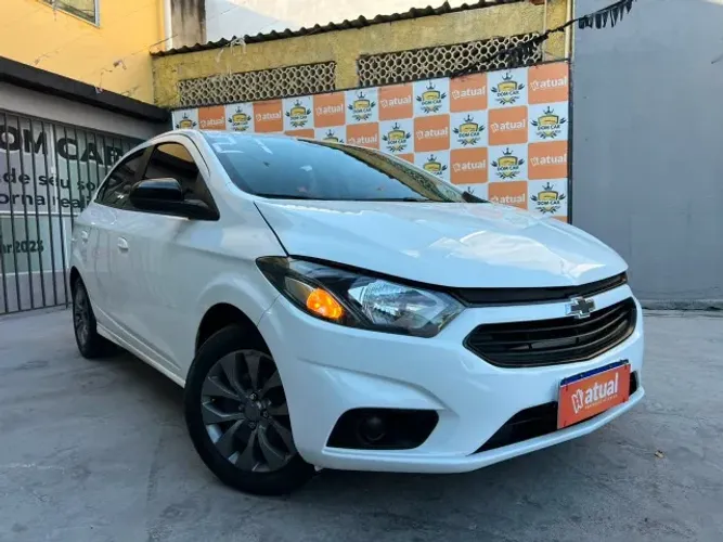 Chevrolet Joy Hatch 1.0 8V Black Edition Flex MEC 2021