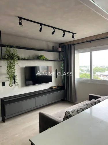 Loft 1 dormitório, mobiliado, Bairro Centro x próximo ao ParkShopping - Aceita Financiamen