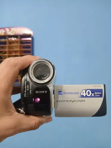 SONY HANDYCAM leia a descrição do anúncio por favor