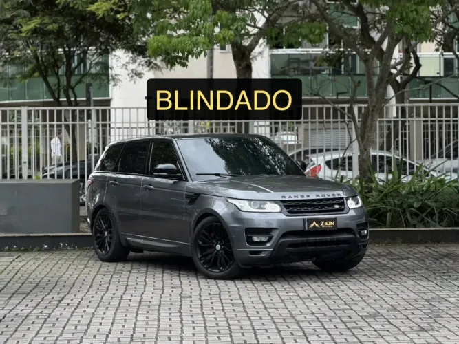 Land Rover Range Rover Sport HSE 3.0 Sdv6 Diesel 2017