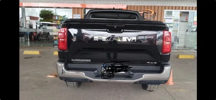 Ram Rampage Laramie 2.0 TB CD 4X4 Die. Aut. 2024