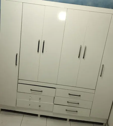 Guarda roupa casal 2mts 