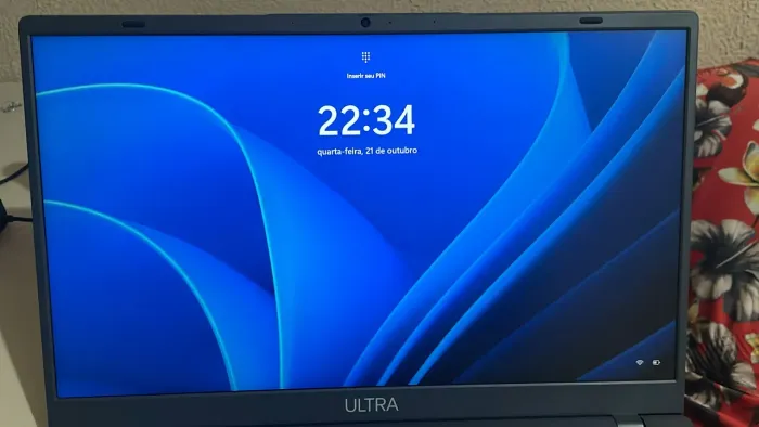 Vende se notebook