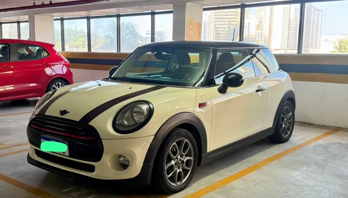 Mini Cooper 1.5 Turbo 12V 3P Aut. 2015
