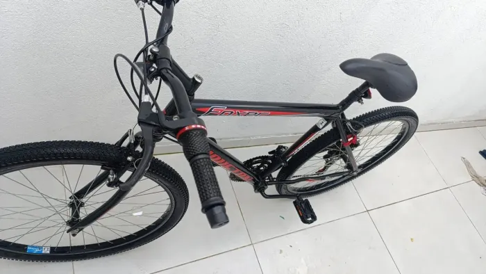 Vender-se bicicleta fox