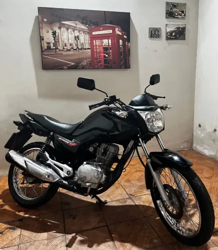 Moto muito boa 10000 pá ir hj