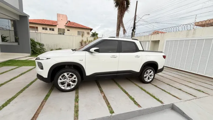 Chevrolet Montana LTZ 1.2 Turbo Flex 12V 4P Aut. 2025