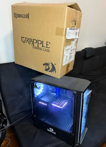 PC Gamer, Pronto para uso