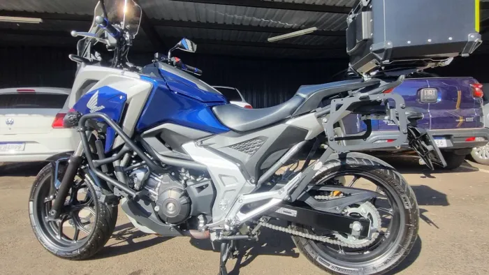 VENDA OU TROCA POR TIGER 900 GT PRO 2024 OU 2025