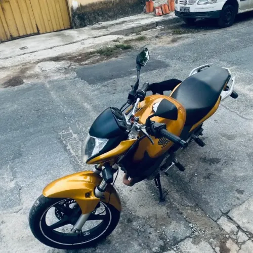 Cb 300r