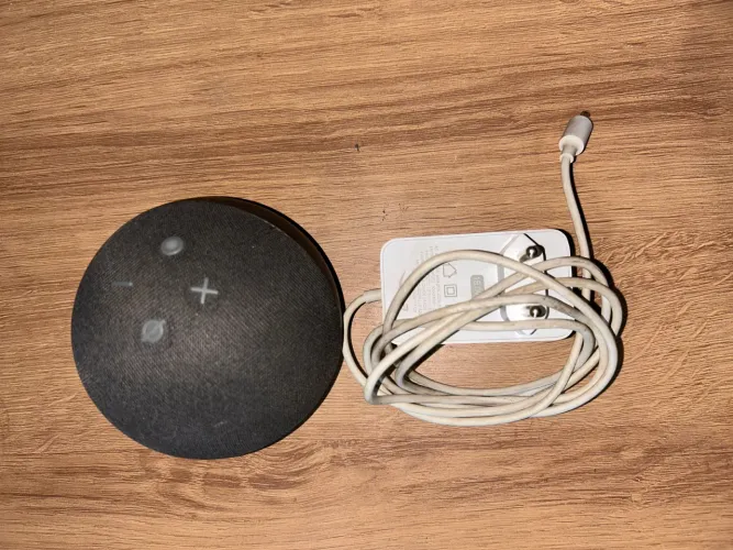 Alexa - Echo Dot 4ª geração  