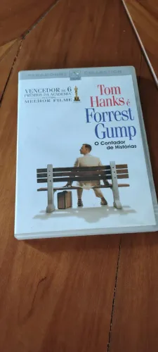 Dvd Forrest Gump