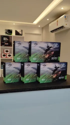 Placa de vídeo GTX1060 6GB VINIK