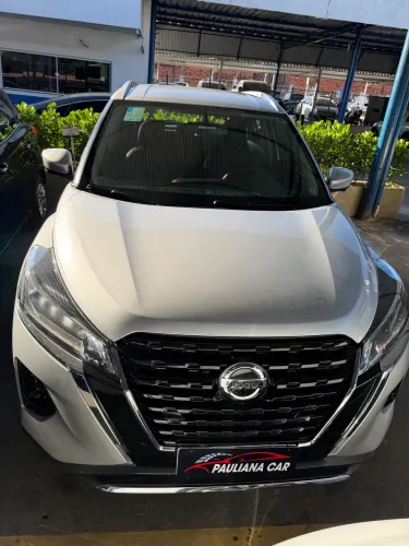 Nissan Kicks Exclusive 1.6 16V Flex AUT 2022