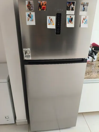 Geladeira midea 411L