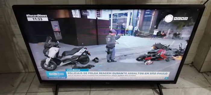 SMART TV PHILCO 32 ROKU