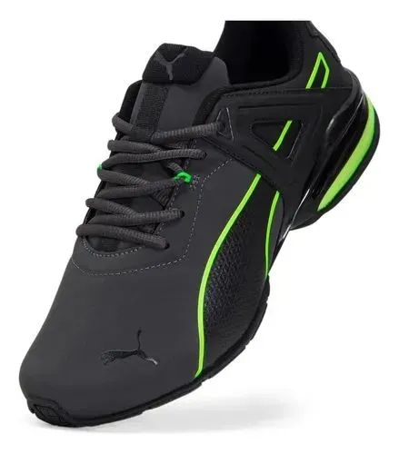 Tênis Puma Haste SL BDP Running Masculino Original