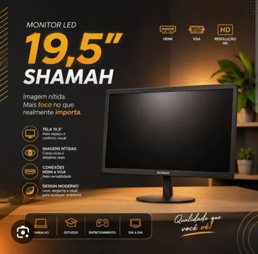 Monitor Shamar