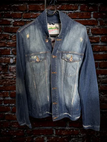 Casaco Jeans Reserva ( novo ) 