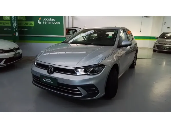 Volkswagen Polo Highline 170 TSI 1.0 Flex 12V Aut. 2026