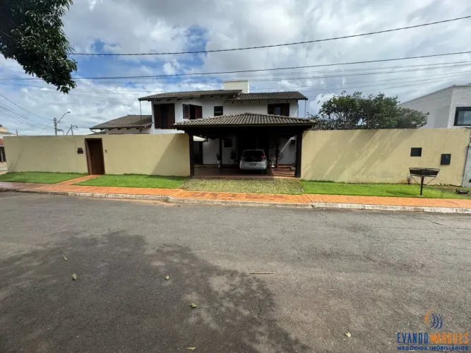 Sobrado - Condomínio Horizontal - Jardim Atlântico