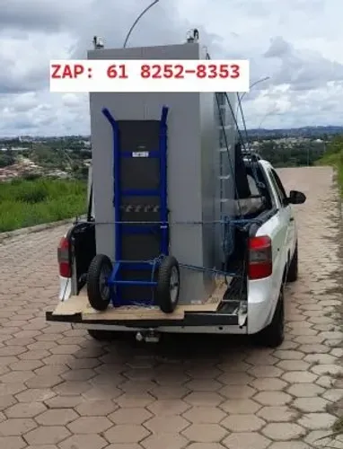 Fretes Guará DF e Entorno