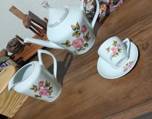 Porcelana Pozzani 