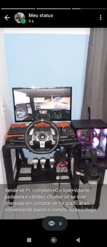 Pc+Cockpit 