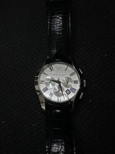 RELÓGIO MASCULINO EMPÓRIO ARMANI