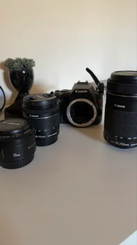 CÂNON REBEL SL3