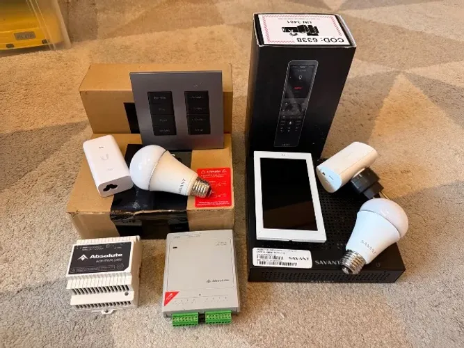 KIT AUTOMAÇÃO SHOWROOM