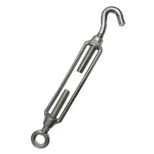 Esticador para Cabo de Aço 5/16 galvanizado - 2 unidades - Novo a pronta entrega