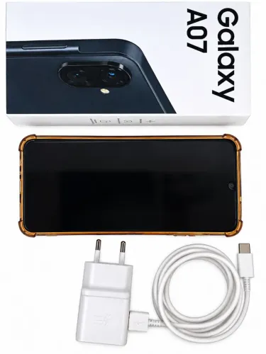 Celular Galaxy A07